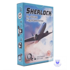 Sherlock : Az utolsó figyelmeztetés társasjáték