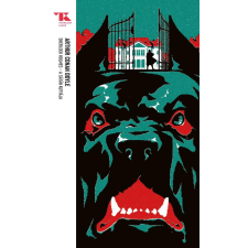  Sherlock Holmes - A Sátán kutyája - Trubadúr Zsebkönyvek 86. regény