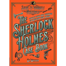  Sherlock Holmes Case Book – Tim Dedopulos idegen nyelvű könyv