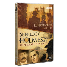  Sherlock Holmes és a selyemharisnya esete - DVD egyéb film