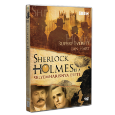  Sherlock Holmes és a selyemharisnya esete - DVD (BK24-183300) egyéb film