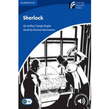  Sherlock Level 5 Upper-Intermediate – Richard MacAndrew idegen nyelvű könyv