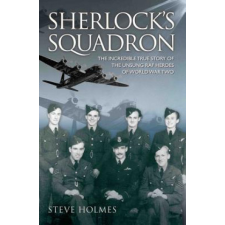  Sherlock's Squadron – Steve Holmes idegen nyelvű könyv