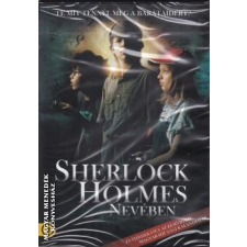 Sherlockfilm Sherlock Holmes nevében DVD - Bernáth Zsolt rendezésében egyéb könyv