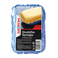 Sheron PÁRAMENTESÍTŐ SZIVACS SZARVASBŐR 13X9X4,5CM autóápoló eszköz