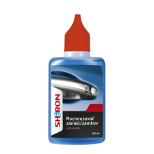 Sheron ZÁR- JÉGOLDÓ 50ML zár és alkatrészei