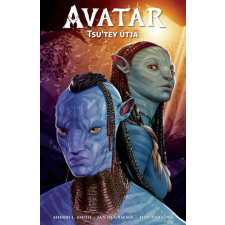 Sherri L. Smith - Avatar - Tsu'tey útja egyéb könyv