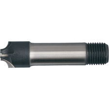 Sherwood 6mm menetesszárú HSS sarokrádiuszoló maró barkácsgép tartozék