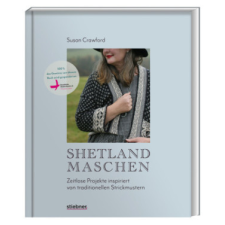  Shetland-Maschen – Katrin Marburger idegen nyelvű könyv