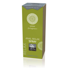 Shiatsu Anal Relax Spray beginners 50 ml síkosító