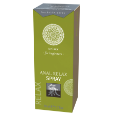 Shiatsu Anal Relax Spray - For Beginners potencianövelő