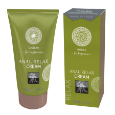 Shiatsu Anal Relaxation Cream For Beginners potencianövelő