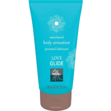 Shiatsu Love Glide waterbased 50ml síkosító