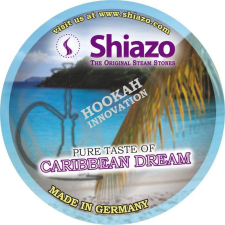  Shiazo - Caribbean dream - 100 g vizipipa