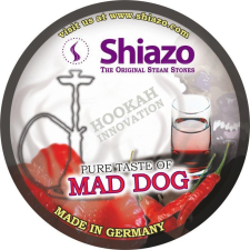  Shiazo - Mad dog - 100 g vizipipa