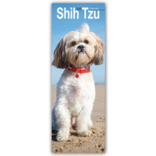 Shih Tzu 2025 naptár, kalendárium