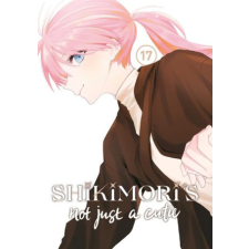 SHIKIMORIS NOT JUST A CUTIE V17 – V17 idegen nyelvű könyv