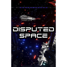 ShilohGames Disputed Space (PC - Steam elektronikus játék licensz) videójáték