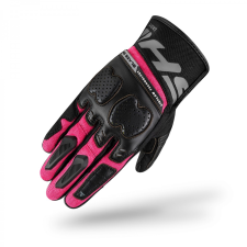 Shima Blaze 2.0 női motoros kesztyű fekete-rózsaszín motoros kesztyű