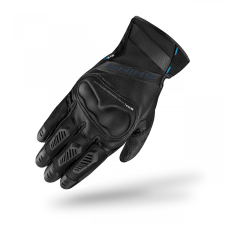 Shima Hero WP motoros kesztyű fekete motoros kesztyű