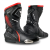 Shima Magasszárú motoros csizma Shima RSX-6 fekete-neon piros