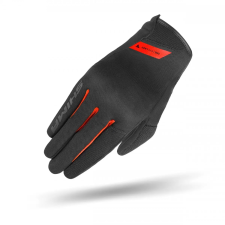 Shima One EVO női motokrossz kesztyű fekete-piros motoros kesztyű