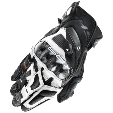 Shima XRS-3 motoros kesztyű fehér motoros kesztyű