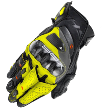 Shima XRS-3 motoros kesztyű fluo sárga motoros kesztyű