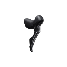Shimano 105 ST-R7000 országúti fék-váltókar patkófékhez, csak bal, 2s, fekete kerékpár váltó
