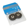 Shimano 10 sebességes ULTEGRA 6700-6600-6500, XT M772-M771-M770-M750-M751, SAINT M810 váltógörgő (2 db-os szett) SHIMANO Bicikli alkatrészek Kerékpár alkatrészek Kerékpár hátsó váltók