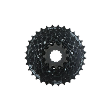 Shimano Acera CS-HG200-8 kazettás lánckeréksor, 8s, fekete, 12-32T, DO kerékpár hajtómű