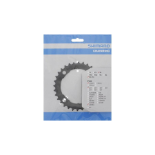 Shimano Acera FC-M361 MTB első lánckerék, 32T, 104 mm, 8s, acél, fekete kerékpár hajtómű