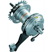 Shimano agyváltó nexus 36l 3-as rollerfék ezüst 120mm szerelék:sm3r40 kerékpáros kerékpár és kerékpáros felszerelés
