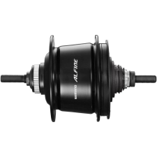 Shimano Alfine SG-S7001-8 hátsó agyváltó, 8s, 32H, tárcsafékes (Centerlock), fekete kerékpár és kerékpáros felszerelés