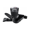 Shimano Alfine SL-S503 Rapidfire Plus váltókar agyváltóhoz, csak jobb, 8s, fekete