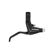 Shimano Alivio BL-T4000 2 ujjas V-fékkar, csak jobb, fekete kerékpár fék