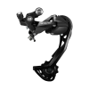 Shimano Alivio M3100 9 sebességes hátsó váltó, fekete (Deore kompatibilis, műhely szerelés) SHIMANO  Bicikli alkatrészek Kerékpár alkatrészek Kerékpár hátsó váltók