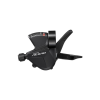 Shimano Alivio SL-M3100-L Rapidfire váltókar, csak bal, 3-as, fekete
