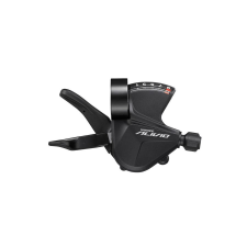 Shimano Alivio SL-M3100-R Rapidfire váltókar, csak jobb, 9s, fekete kerékpár váltó