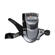 Shimano Alivio SL-M4000 váltókar csak jobb - 9-es, szürke kerékpár váltó