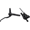 Shimano Altus BR-MT200 és BL-MT200 hidraulikus tárcsafék szett, hátsó, 170 cm, fekete