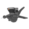 Shimano Altus SL-M315 váltókar, csak bal, 3s, fekete