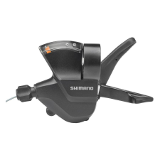 Shimano Altus SL-M315 váltókar, csak bal, 3s, fekete kerékpár váltó