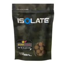  Shimano Bait Isolate Boillie Scopex Liver 18mm - 1kg bojli (ISOSLB181000) csali
