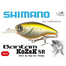  Shimano Bantam Kozak Sr Spin 54Mm 8G - 003 Champagnue (59Vzp205T02) csali