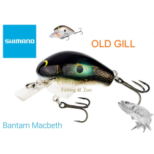  Shimano Bantam Macbeth 50Mm 12G T09 Old Gill (59Vzp105T09) csali