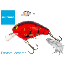  Shimano Bantam Macbeth 63Mm 16G T01 Red Claw (59Vzp106T01) csali