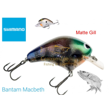  Shimano Bantam Macbeth 63Mm 16G T02 Matte Gill (59Vzp106T02) csali