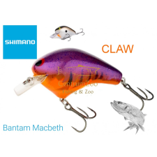  Shimano Bantam Macbeth 63Mm 16G T09 Claw (59Vzp106T09) csali
