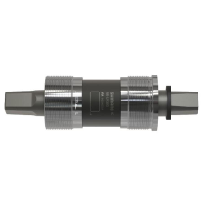 Shimano BB-UN300 négyszögtengelyes középcsapágy, 68/107 mm, alu csészés kerékpár hajtómű